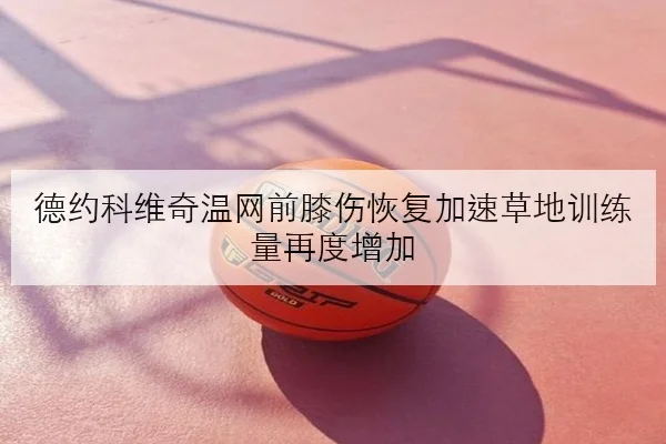德约科维奇温网前膝伤恢复加速草地训练量再度增加
